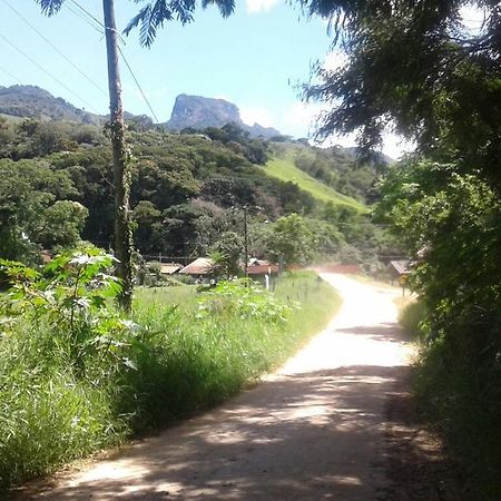 Pousada Canto Das Araucarias Campos do Jordão Kültér fotó