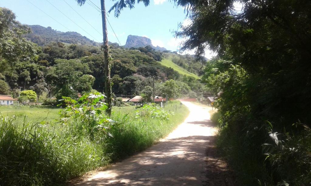 Pousada Canto Das Araucarias Campos do Jordão Kültér fotó