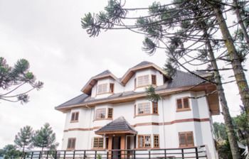 Pousada Canto Das Araucarias Campos do Jordão Kültér fotó